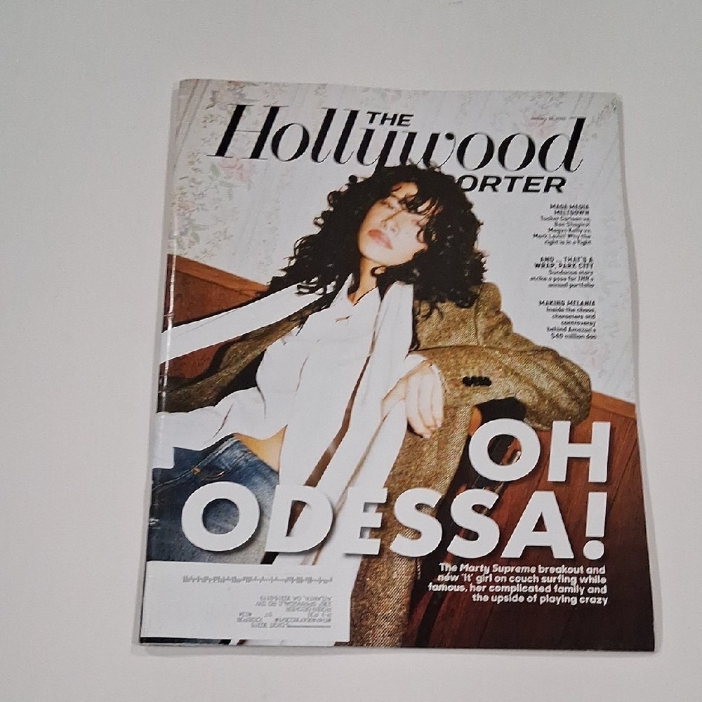 The Hollywood Reporter Magazine | Jan 29, 2026 Issue
